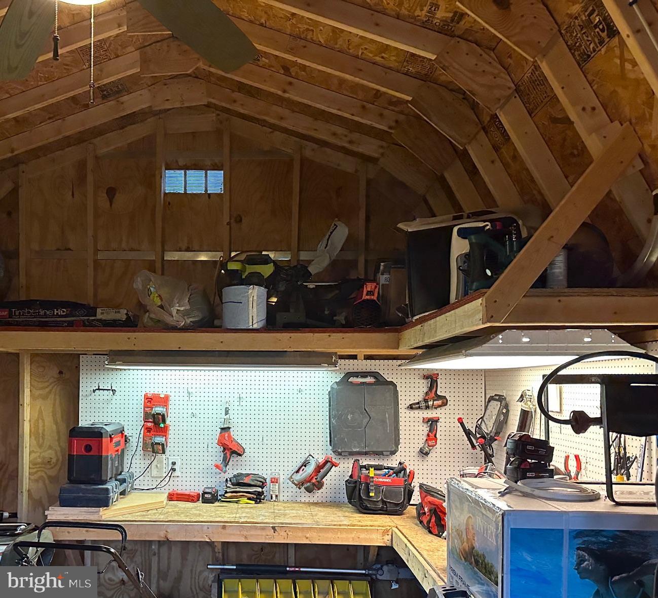 231 Inlet Drive Pasadena, MD 21122 - Photo 34 of 38 Shed/Workshop