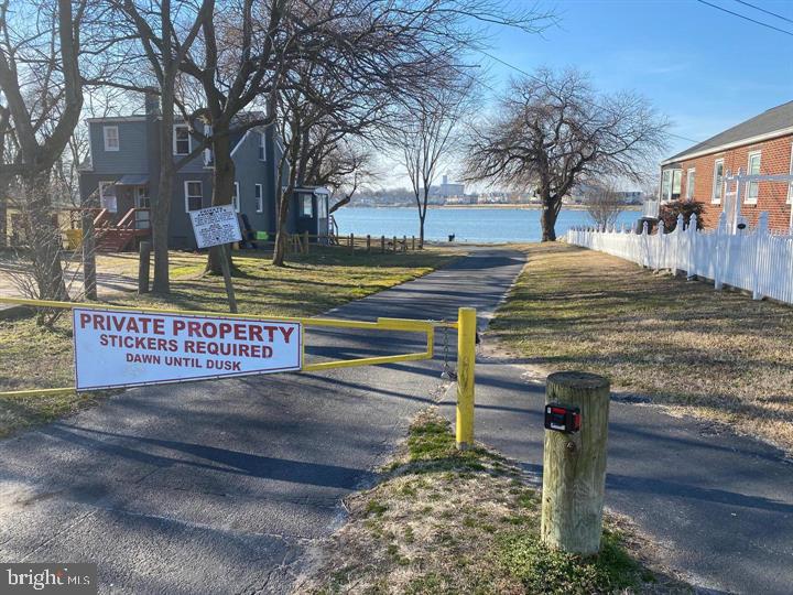 231 Inlet Drive Pasadena, MD 21122 - Photo 38 of 38 Community Boat Ramp