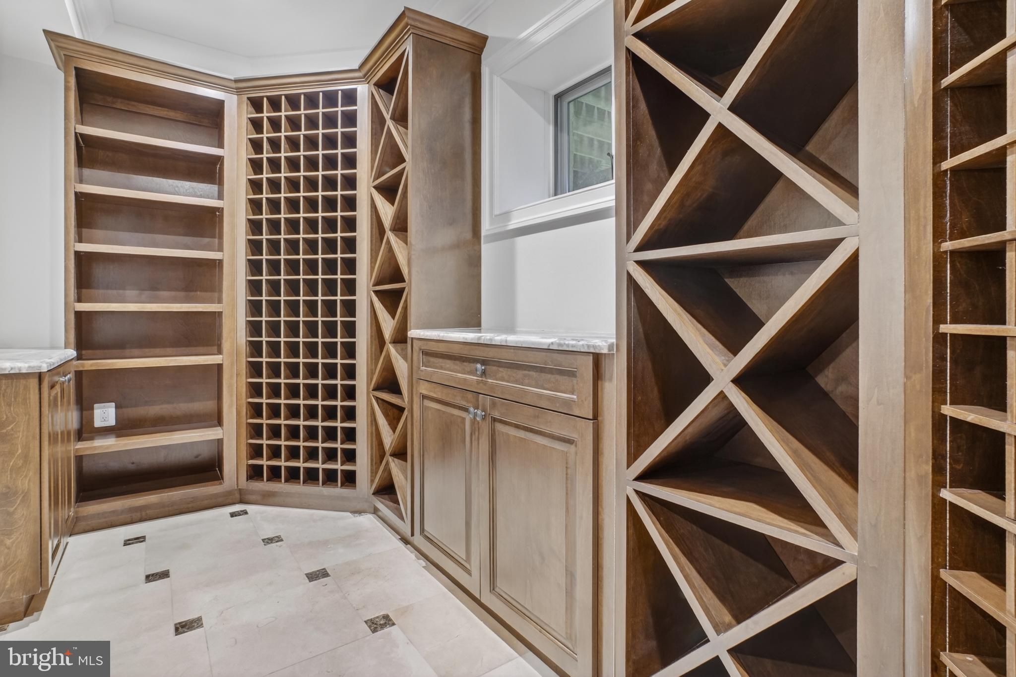 7112 Georgetown Pike McLean, VA 22101 - Photo 42 of 59 Wine Room