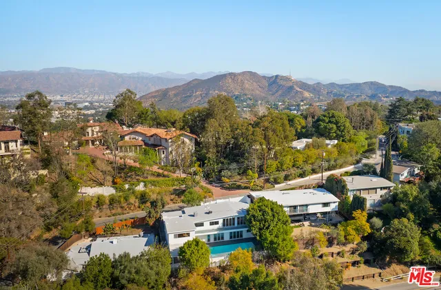 $2,399,000 | 7470 Woodrow Wilson Drive, Los Angeles, CA 90046