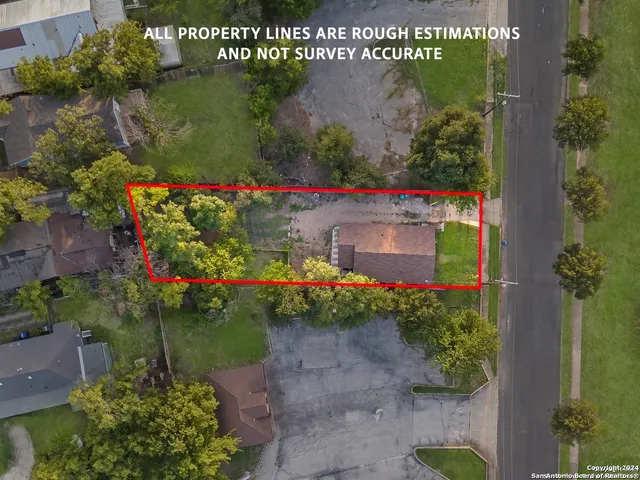 $1,599 | 928 Hedges Street, San Antonio, TX 78203