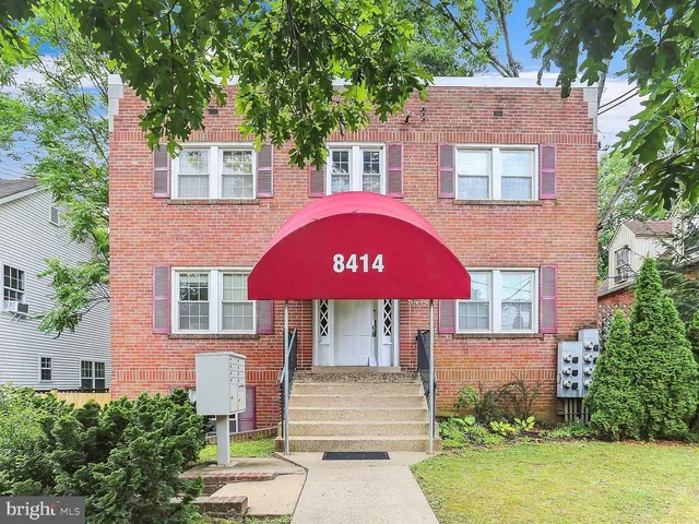 $1,650 | 8414 Flower Avenue, Unit 6, Takoma Park, MD 20912