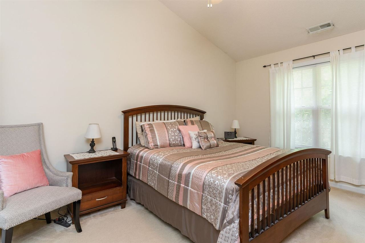 2029 Persimmon Ridge Drive Raleigh, NC 27604 - Photo 13 of 24 Master Bedroom