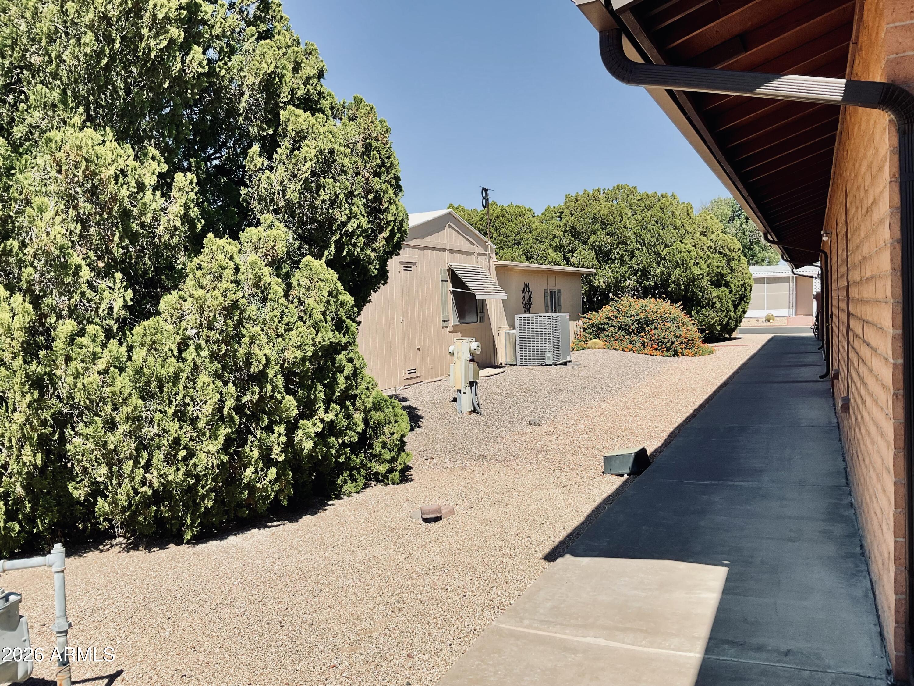 3036 East Utopia Road, Unit 52 Phoenix, AZ 85050 - Photo 9 of 36 Rear view