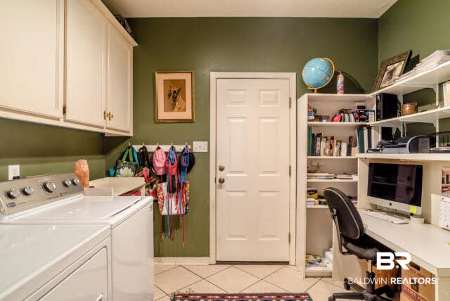 509 Trace Crossing Daphne, AL 36526 - Photo 16 of 41 Extra Shelving, Cabinets & Office Space