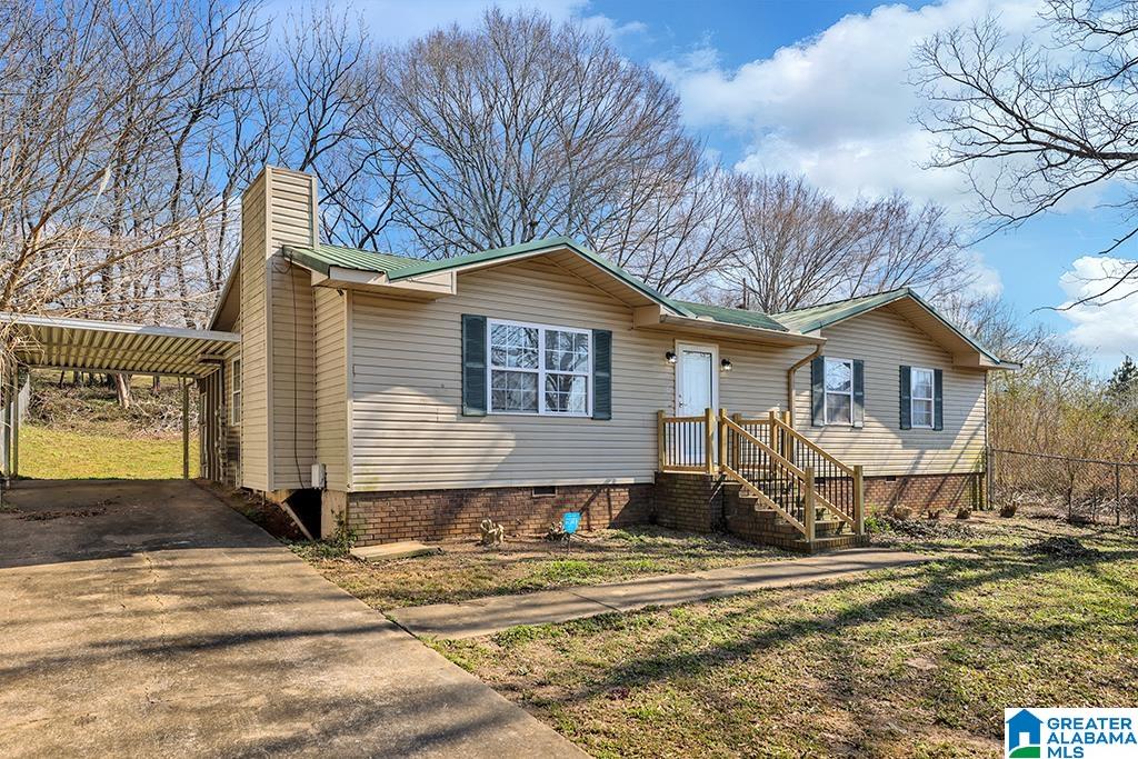 205 Rice Avenue Anniston, AL 36201 - Photo 2 of 27