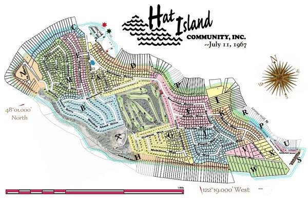 $95,000 | 12 W Gedney Way, Hat Island, WA 98201