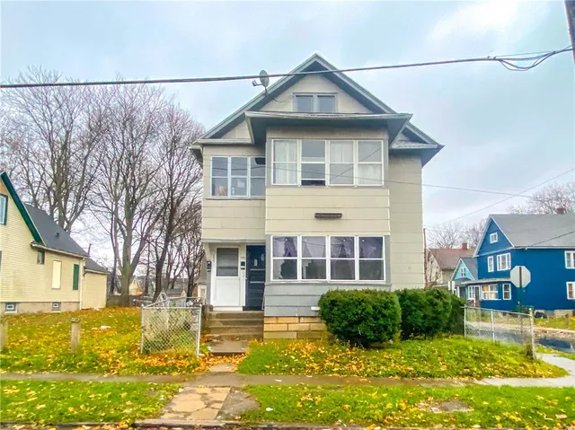 $89,900 | 395 Remington Street, Rochester, NY 14621