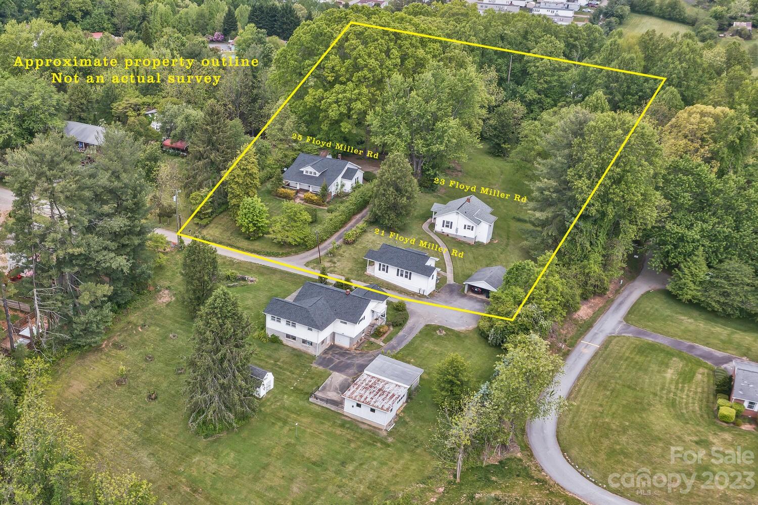 25 Floyd Miller Road Candler, NC 28715 - Photo 3 of 47 Gallery Image 3