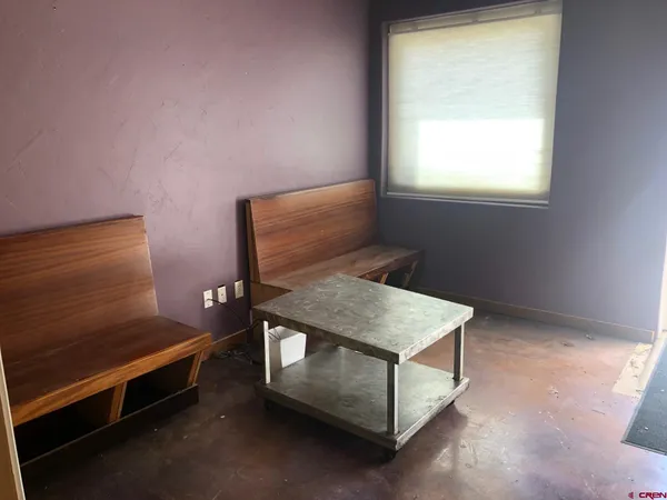 a view of room with window