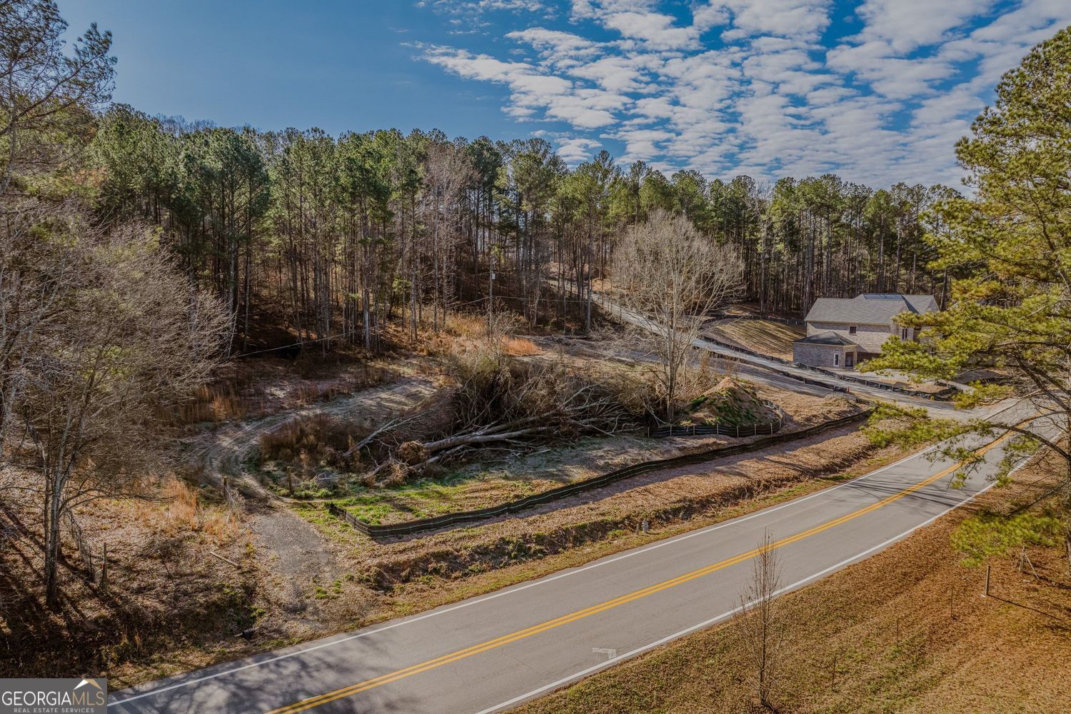 1565 Whitley Road Bethlehem, GA 30620 - Photo 2 of 8