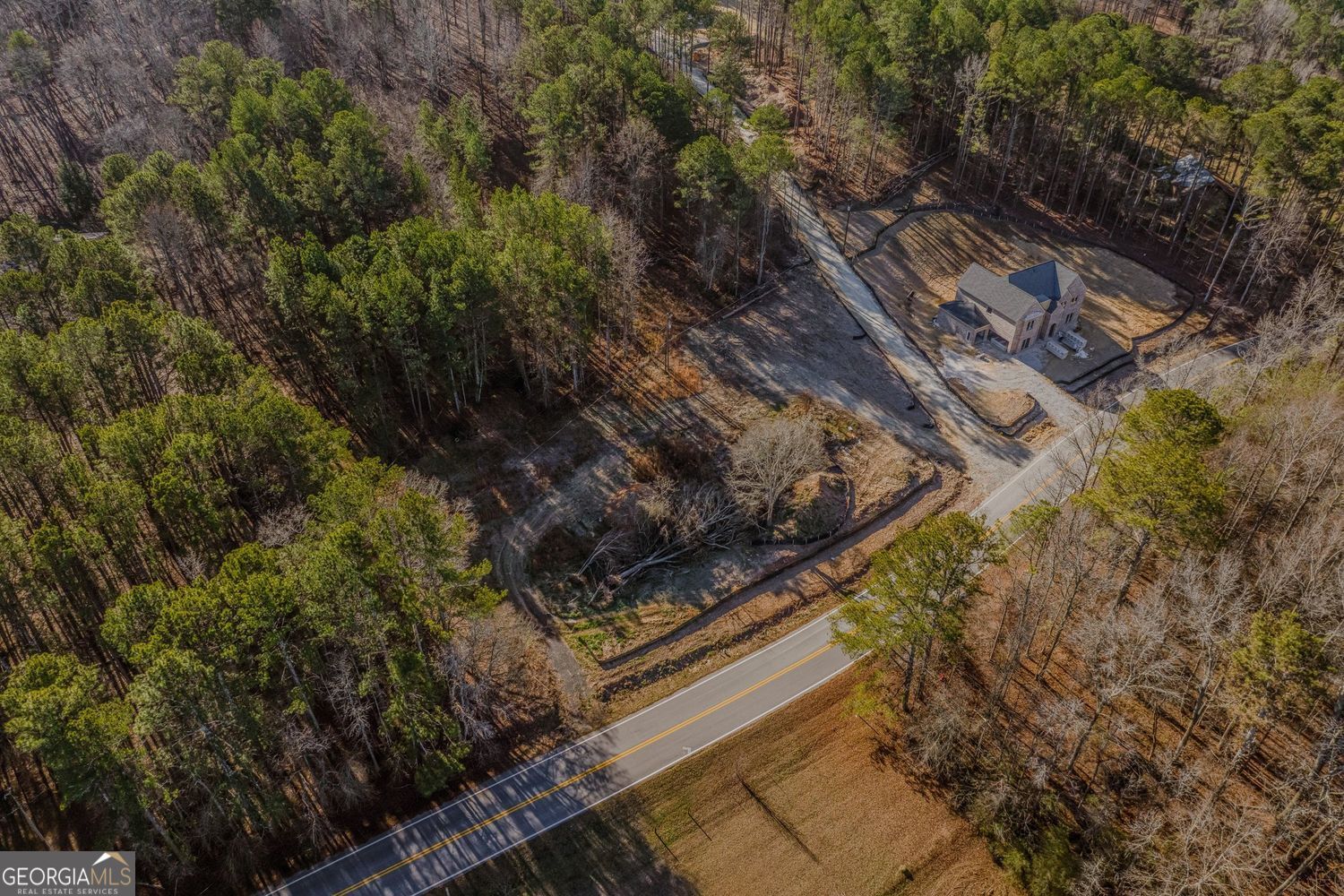 1565 Whitley Road Bethlehem, GA 30620 - Photo 7 of 8