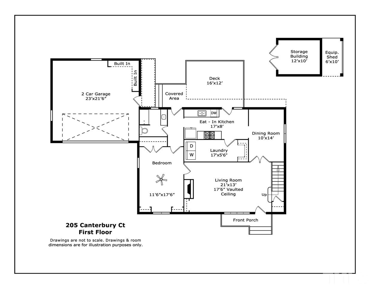 205 Canterbury Road Southern Pines, NC 28387 - Photo 24 of 25