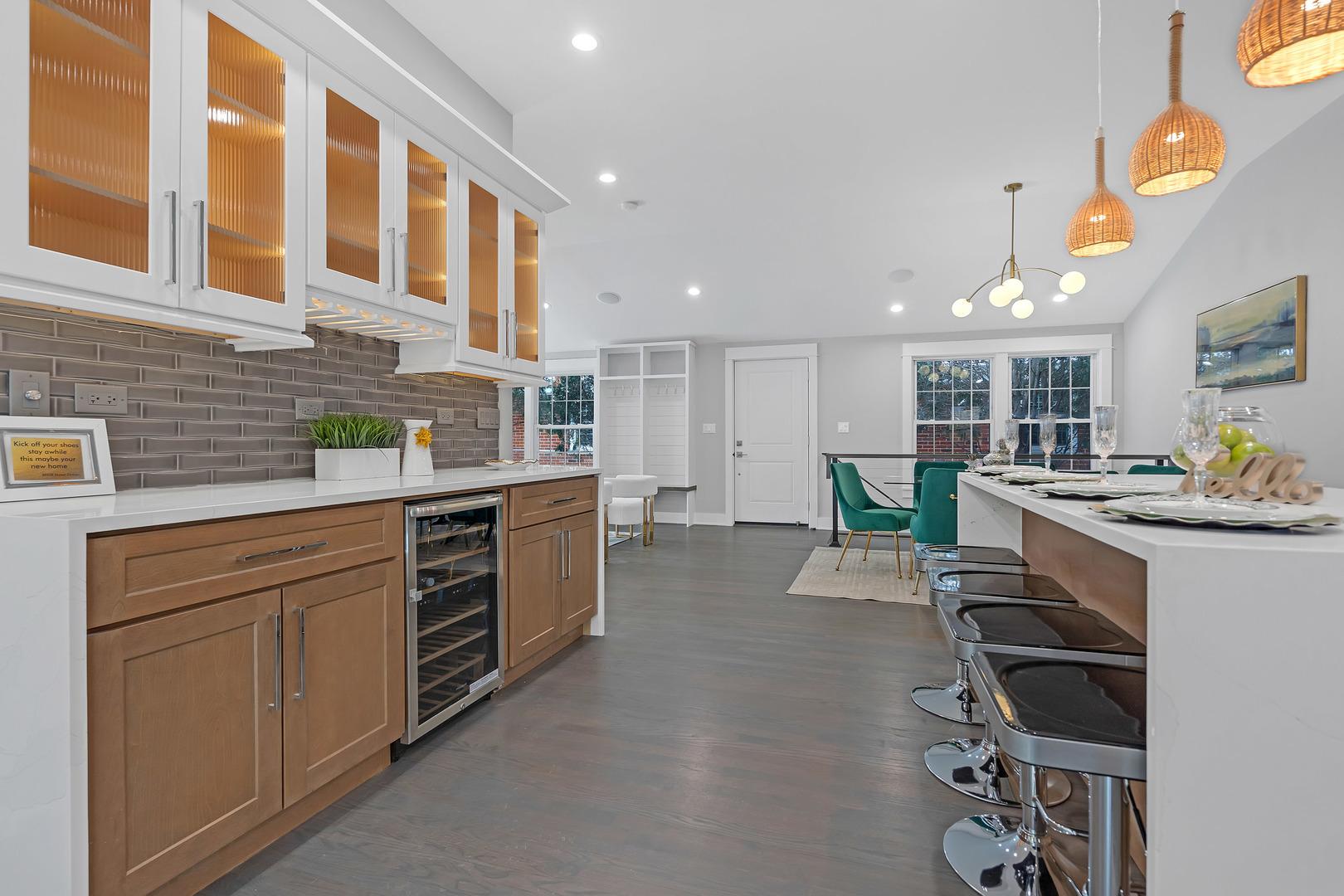 1814 Oakton Street Park Ridge, IL 60068 - Photo 11 of 30 a kitchen with stainless steel appliances granite countertop a stove and cabinets