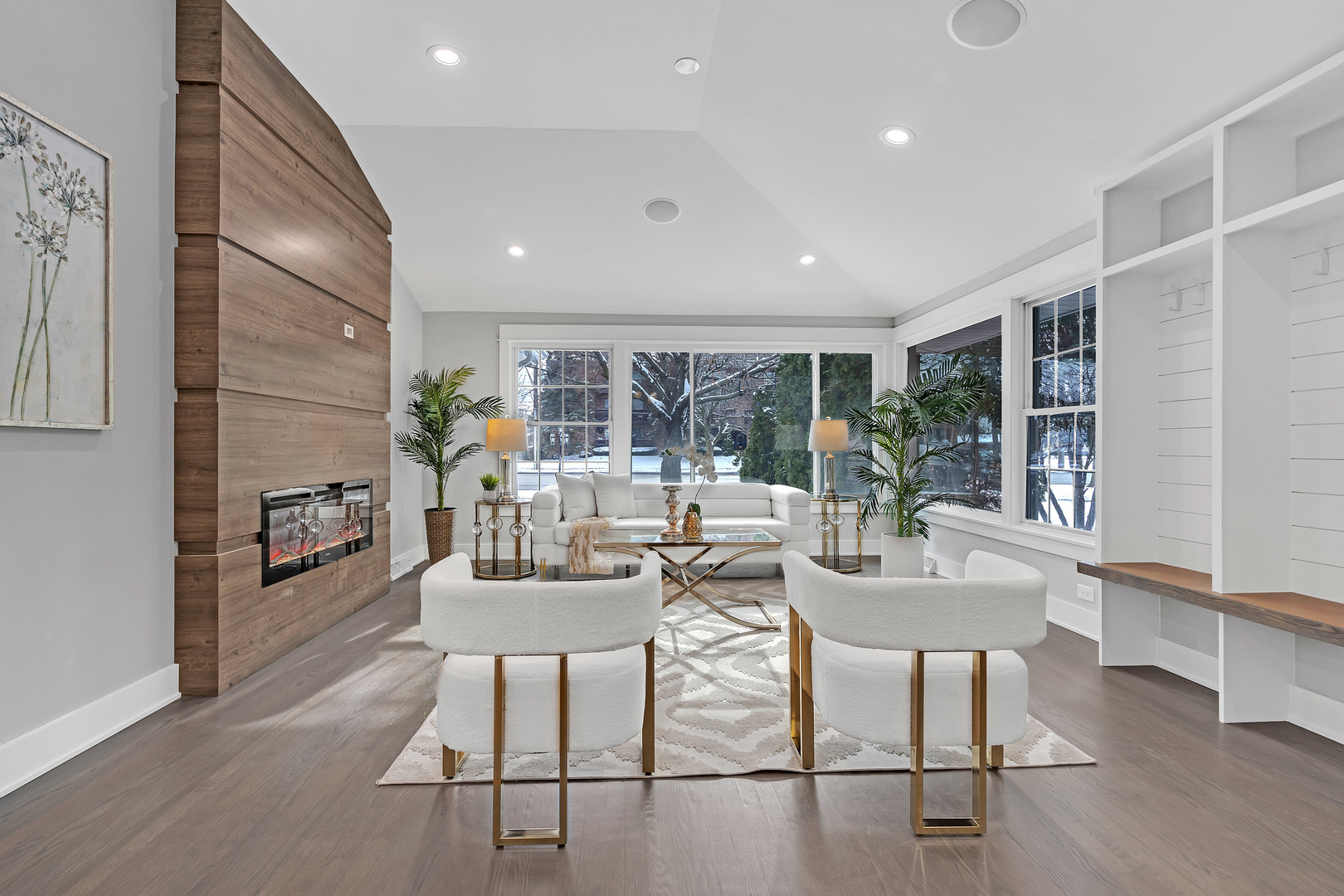 1814 Oakton Street Park Ridge, IL 60068 - Photo 2 of 30 a view of a dining room with furniture window and outside view