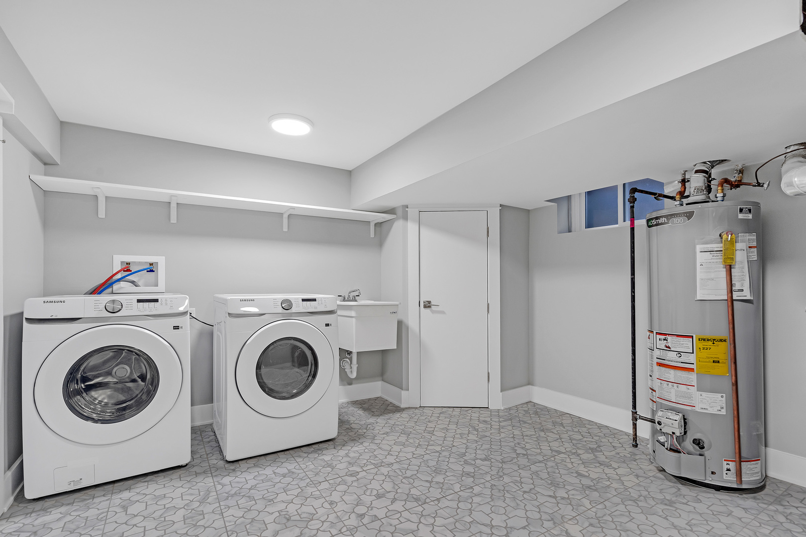 1814 Oakton Street Park Ridge, IL 60068 - Photo 26 of 30 a utility room with dryer and washer