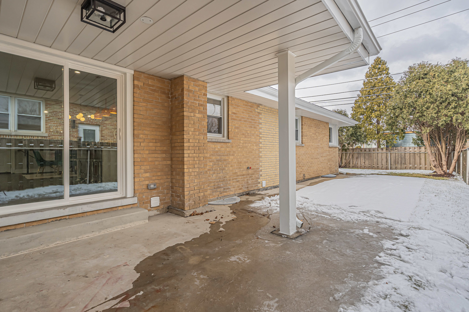 1814 Oakton Street Park Ridge, IL 60068 - Photo 28 of 30 a view of a house with a outdoor space