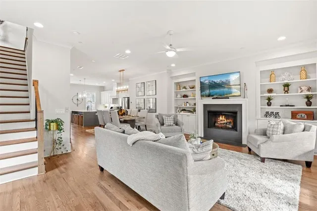 $630,000 | 1049 Endeavour Court, Marietta, GA 30064