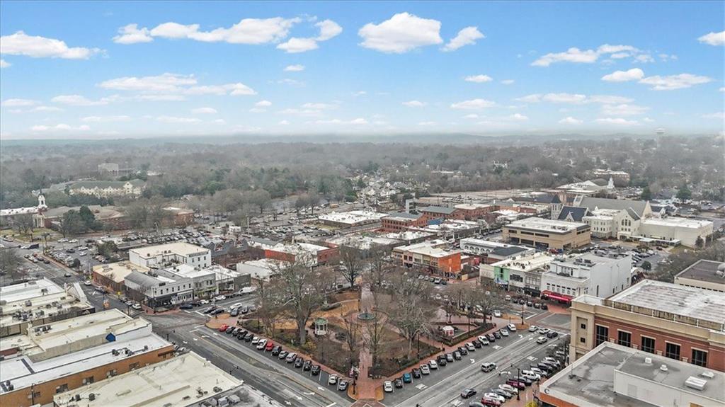 1049 Endeavour Court Marietta, GA 30064 - Photo 38 of 39 an aerial view of multiple house