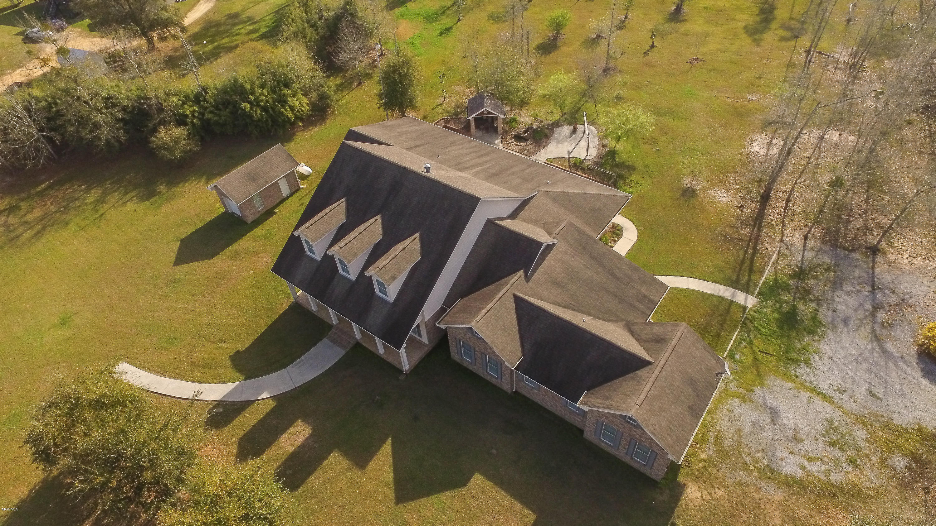 7639 Lower Bay Road Bay St. Louis, MS 39520 - Photo 20 of 23 Geaux Aerial Just Listed Photography-108