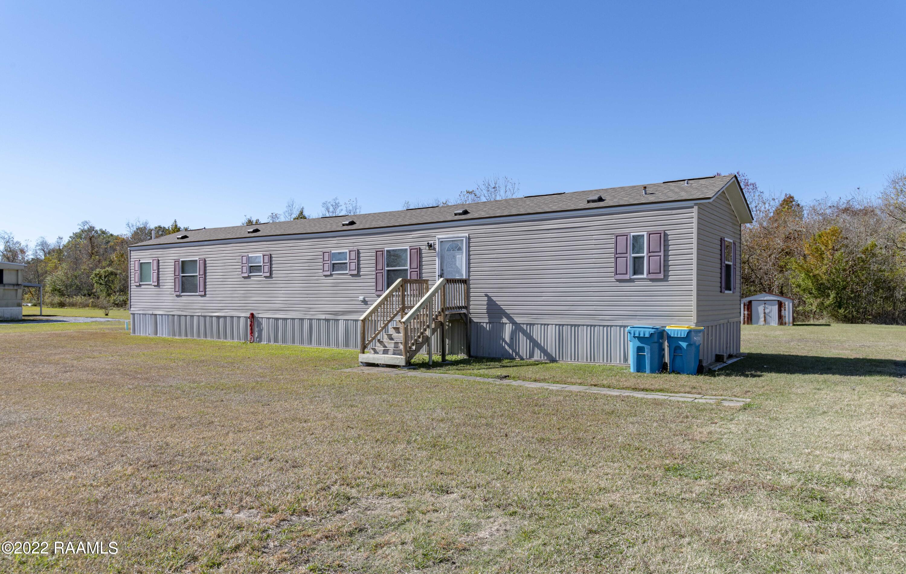 1072 Eddie Ray Road Breaux Bridge, LA 70517 - Photo 1 of 31 Front 3