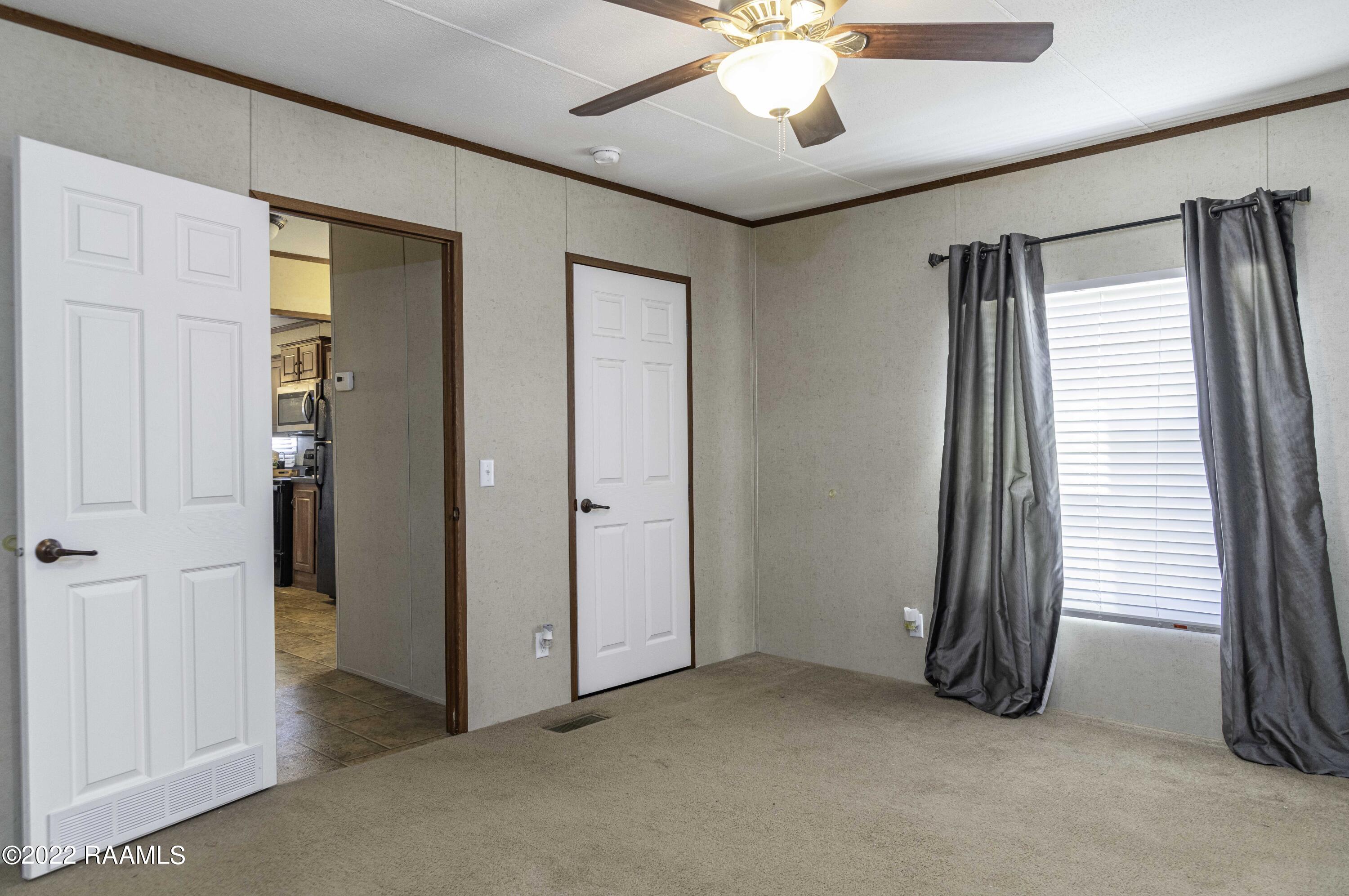 1072 Eddie Ray Road Breaux Bridge, LA 70517 - Photo 12 of 31 Master Bedroom 3