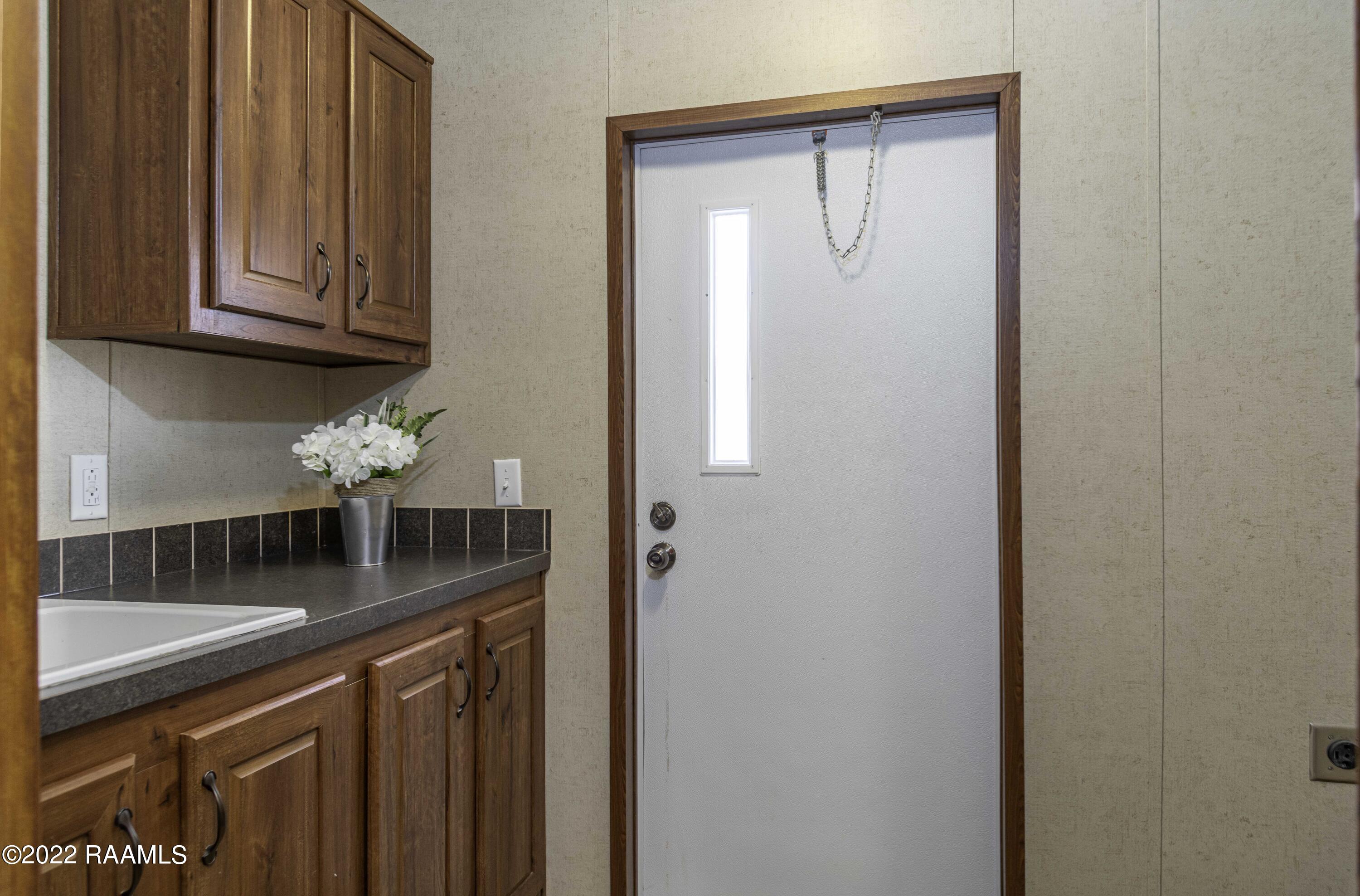 1072 Eddie Ray Road Breaux Bridge, LA 70517 - Photo 16 of 31 Laundry 1