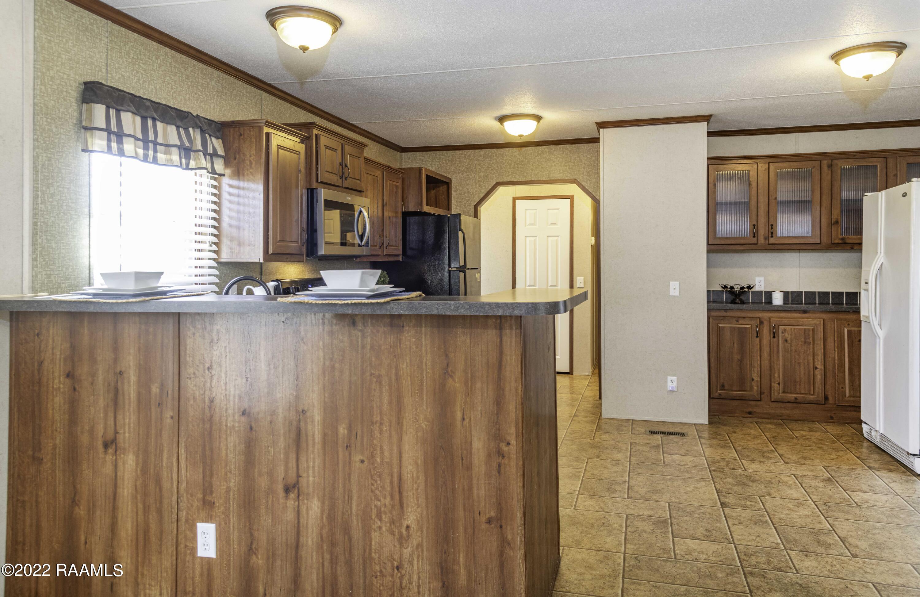 1072 Eddie Ray Road Breaux Bridge, LA 70517 - Photo 3 of 31 Kitchen 3