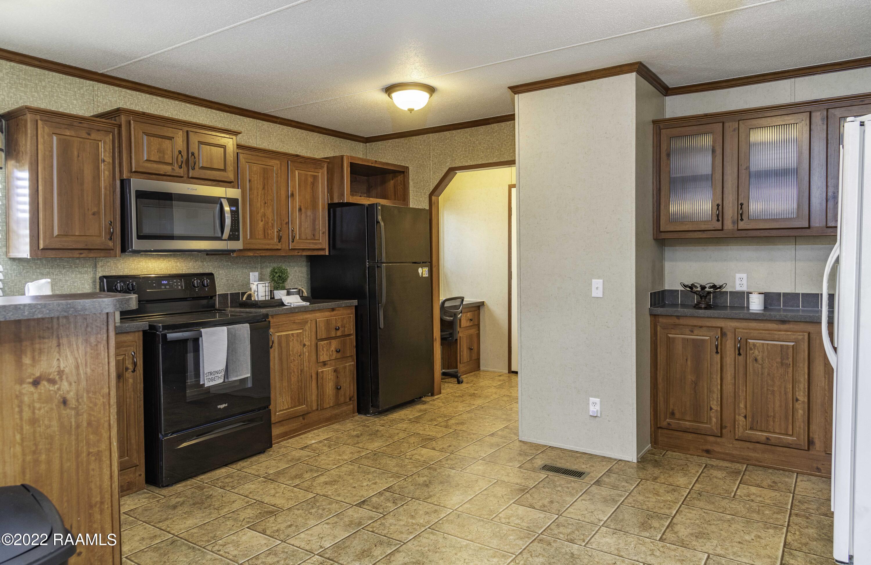 1072 Eddie Ray Road Breaux Bridge, LA 70517 - Photo 6 of 31 Kitchen 2