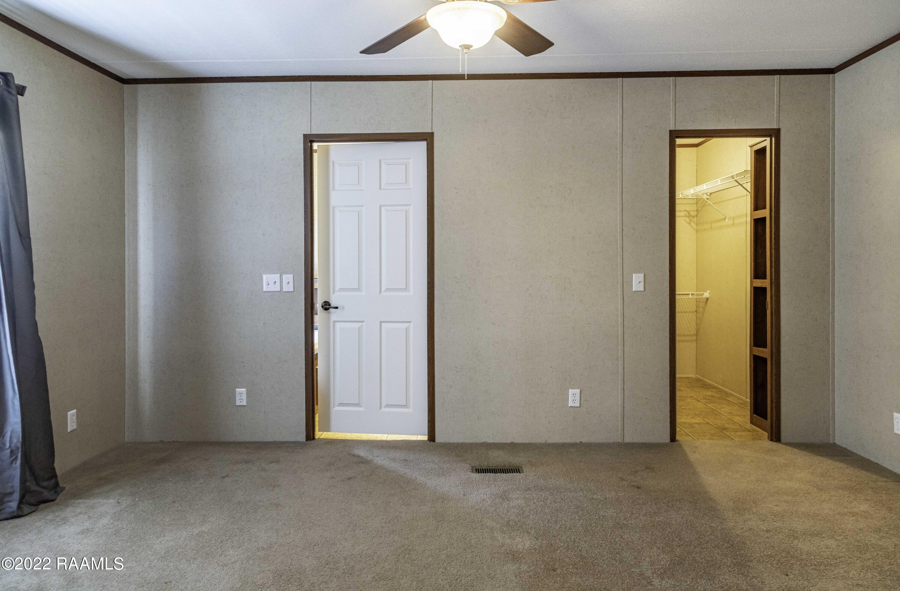 1072 Eddie Ray Road Breaux Bridge, LA 70517 - Photo 10 of 31 Master Bedroom 1