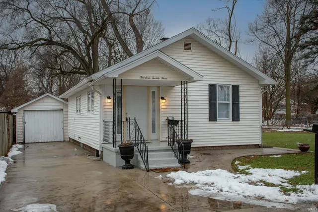 $120,000 | 1423 Cone Street, Elkhart, IN 46514
