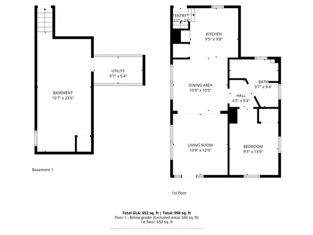 $120,000 | 1423 Cone Street, Elkhart, IN 46514