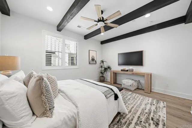 a view of a building with city view