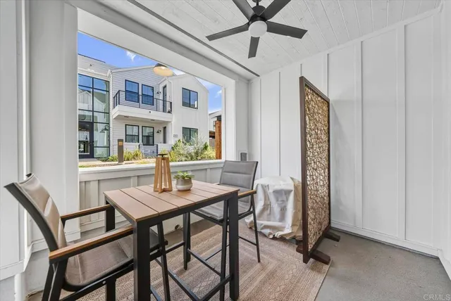 a picture of a bench in a building