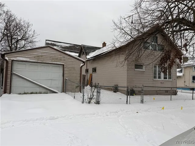 $62,500 | 103 Austin Street, Buffalo, NY 14207
