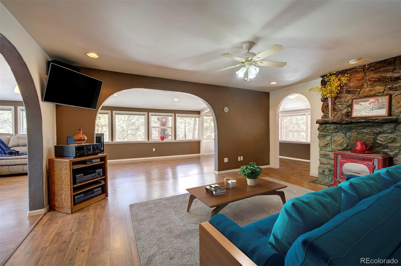 4833 South Cedar Road Evergreen, CO 80439 - Photo 11 of 40 Gallery Image 11