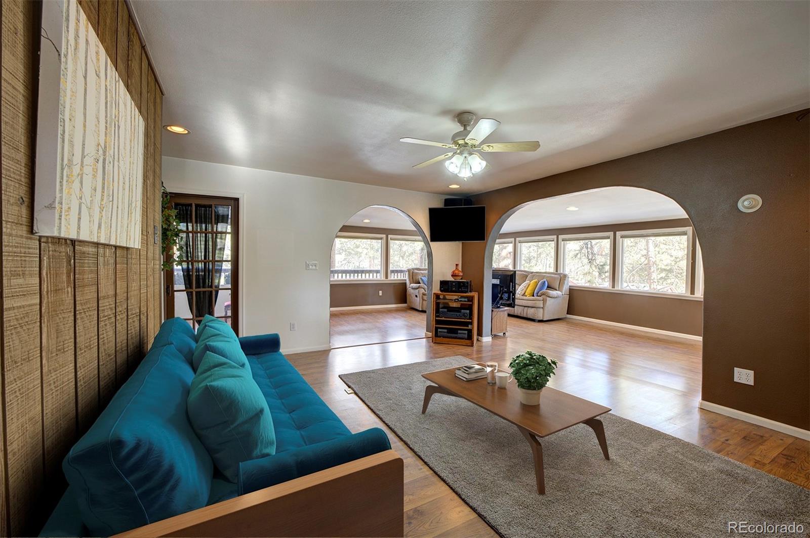 4833 South Cedar Road Evergreen, CO 80439 - Photo 12 of 40 Gallery Image 12