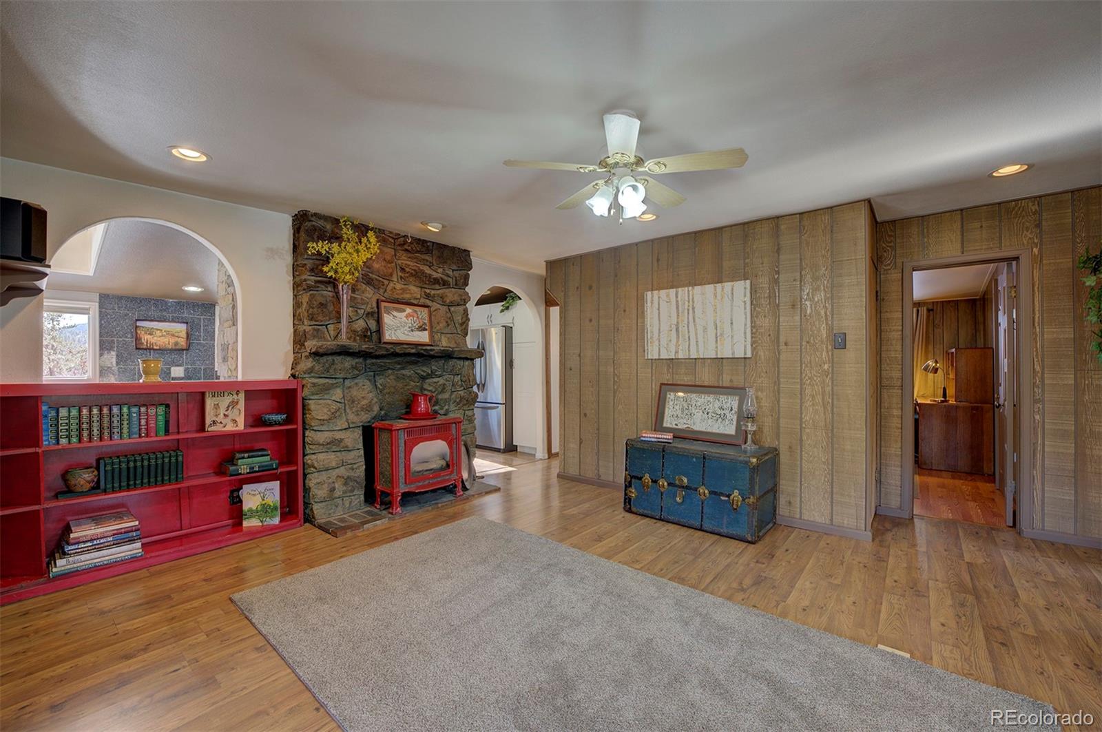 4833 South Cedar Road Evergreen, CO 80439 - Photo 13 of 40 Gallery Image 13
