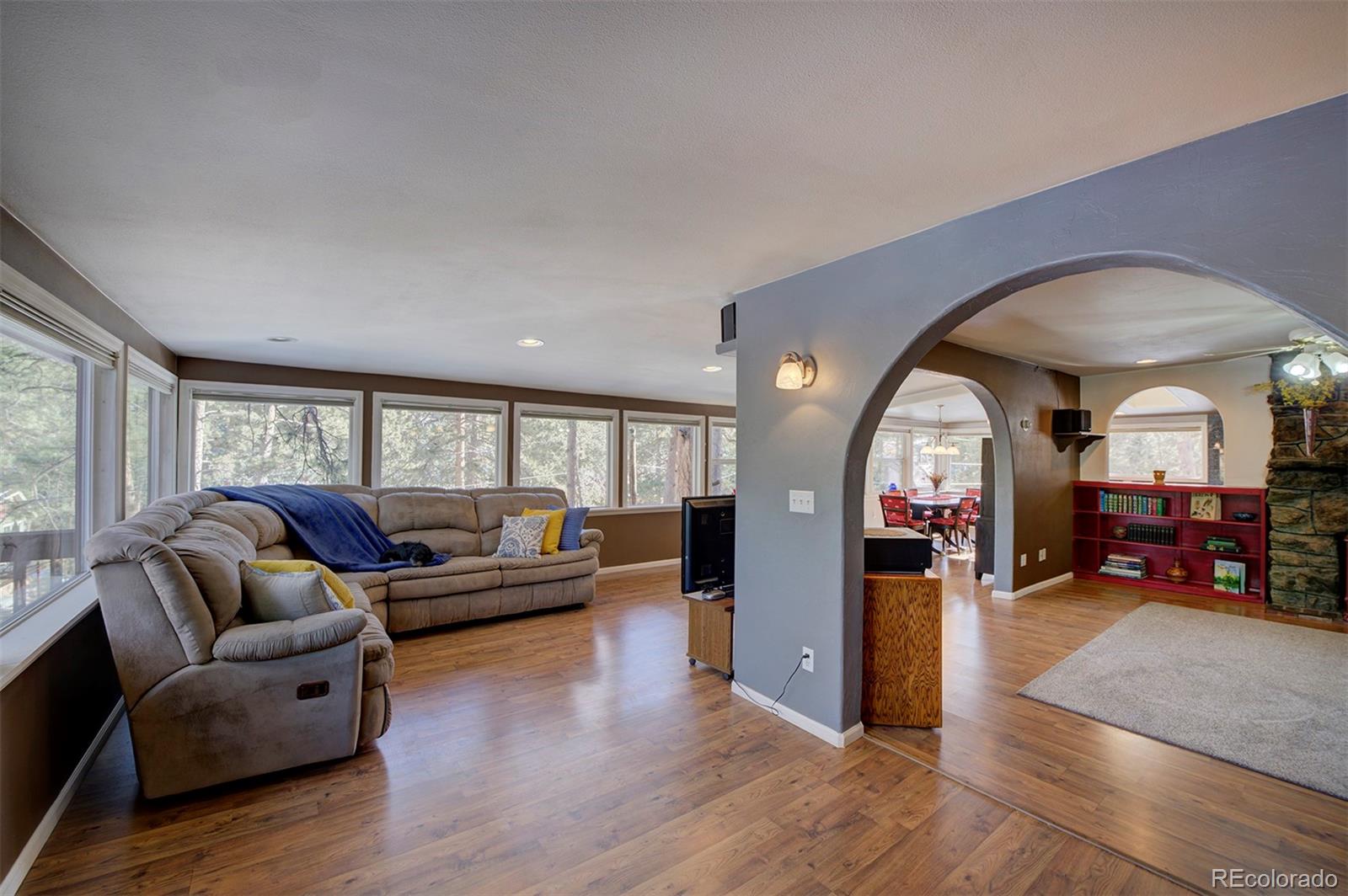 4833 South Cedar Road Evergreen, CO 80439 - Photo 16 of 40 Gallery Image 16