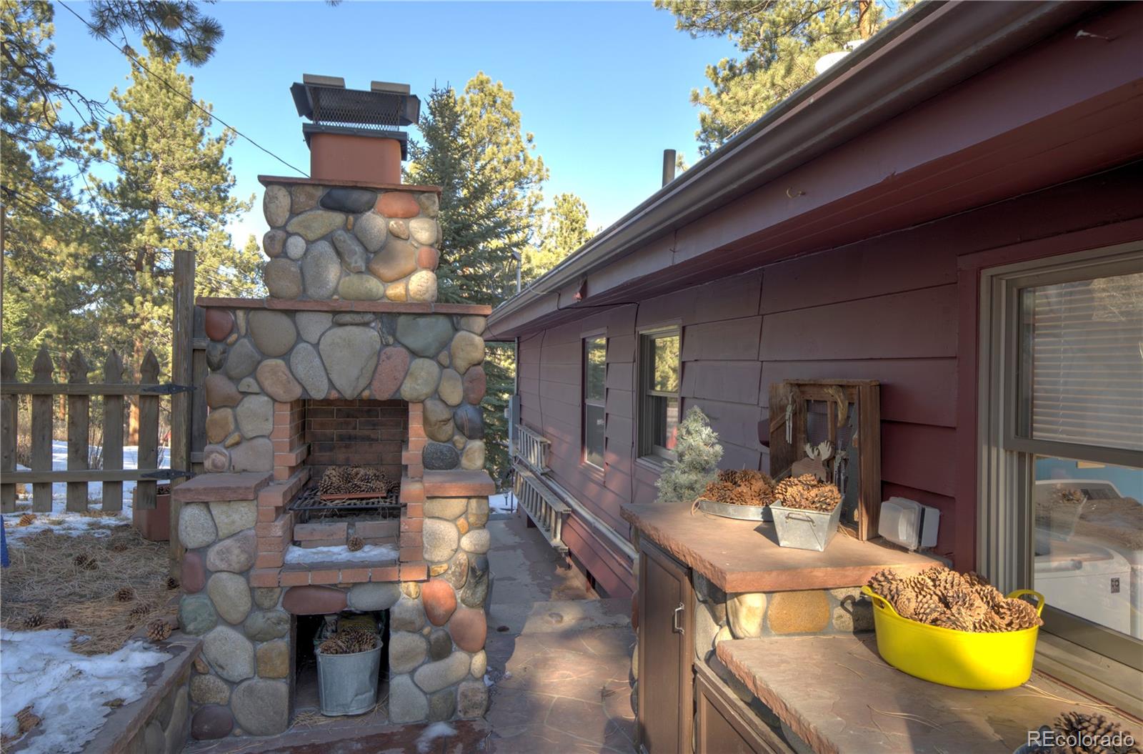 4833 South Cedar Road Evergreen, CO 80439 - Photo 39 of 40 Gallery Image 39
