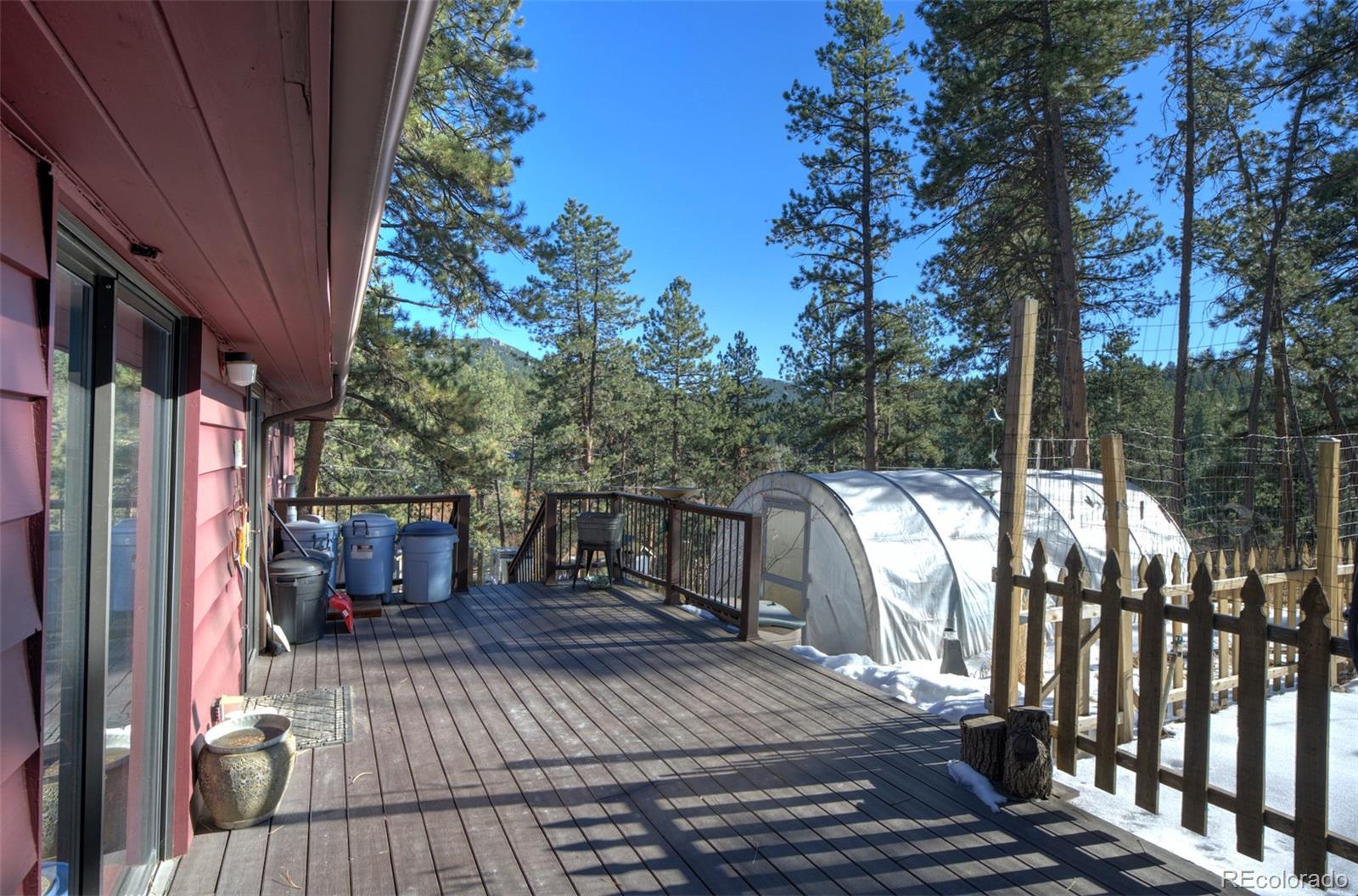 4833 South Cedar Road Evergreen, CO 80439 - Photo 40 of 40 Gallery Image 40