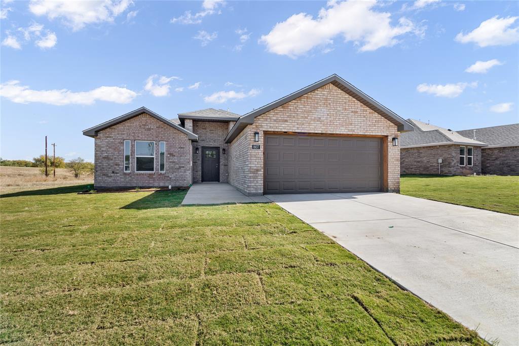 807 Bella Boulevard Coleman, TX 76834 - Photo 1 of 29