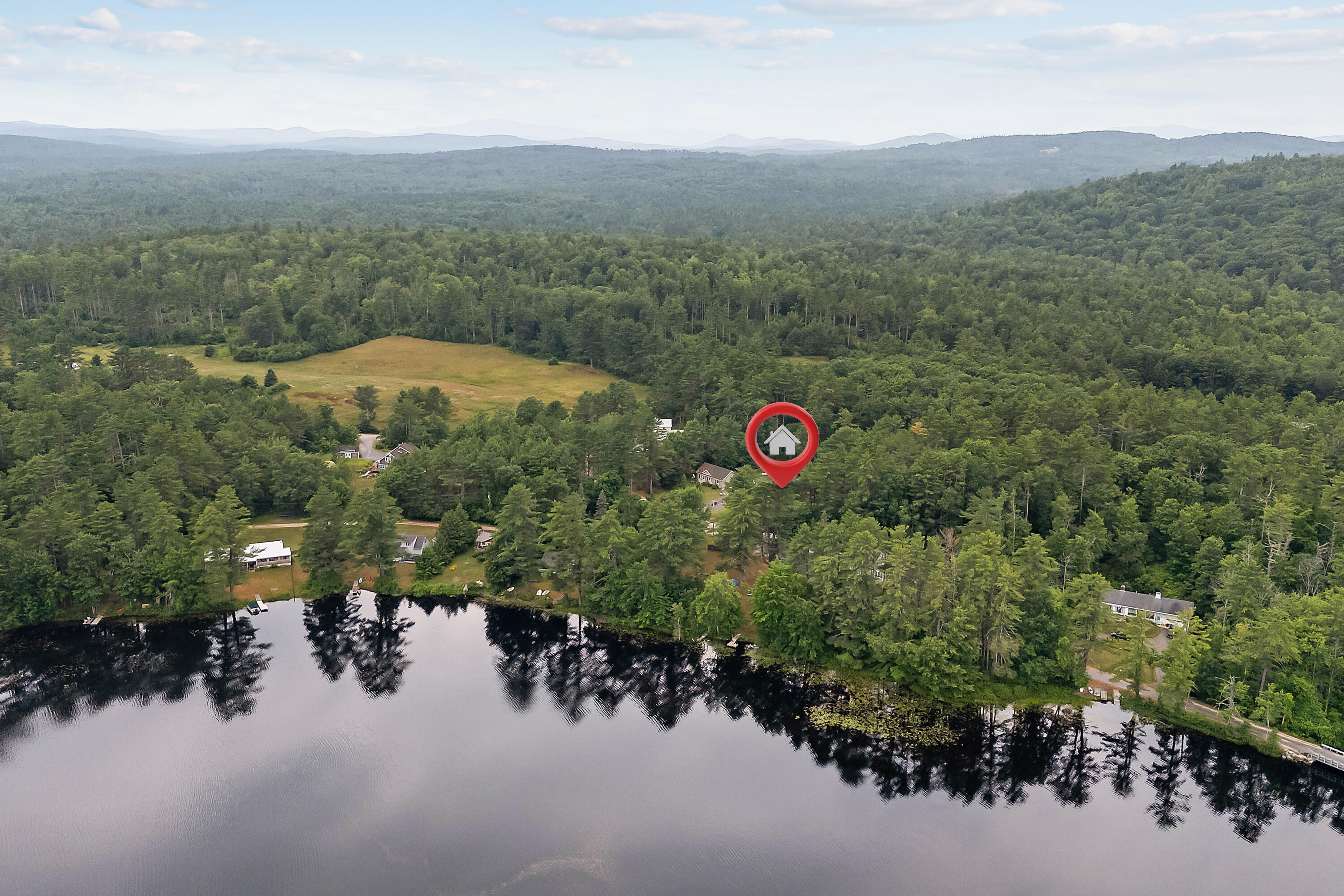 504 Balch Mill Road Newfield, ME 04095 - Photo 26 of 28 Peaceful Living