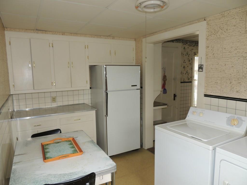 19 Eggemoggin Road Little Deer Isle, ME 04650 - Photo 6 of 24 Additional kitchen space and laundry...