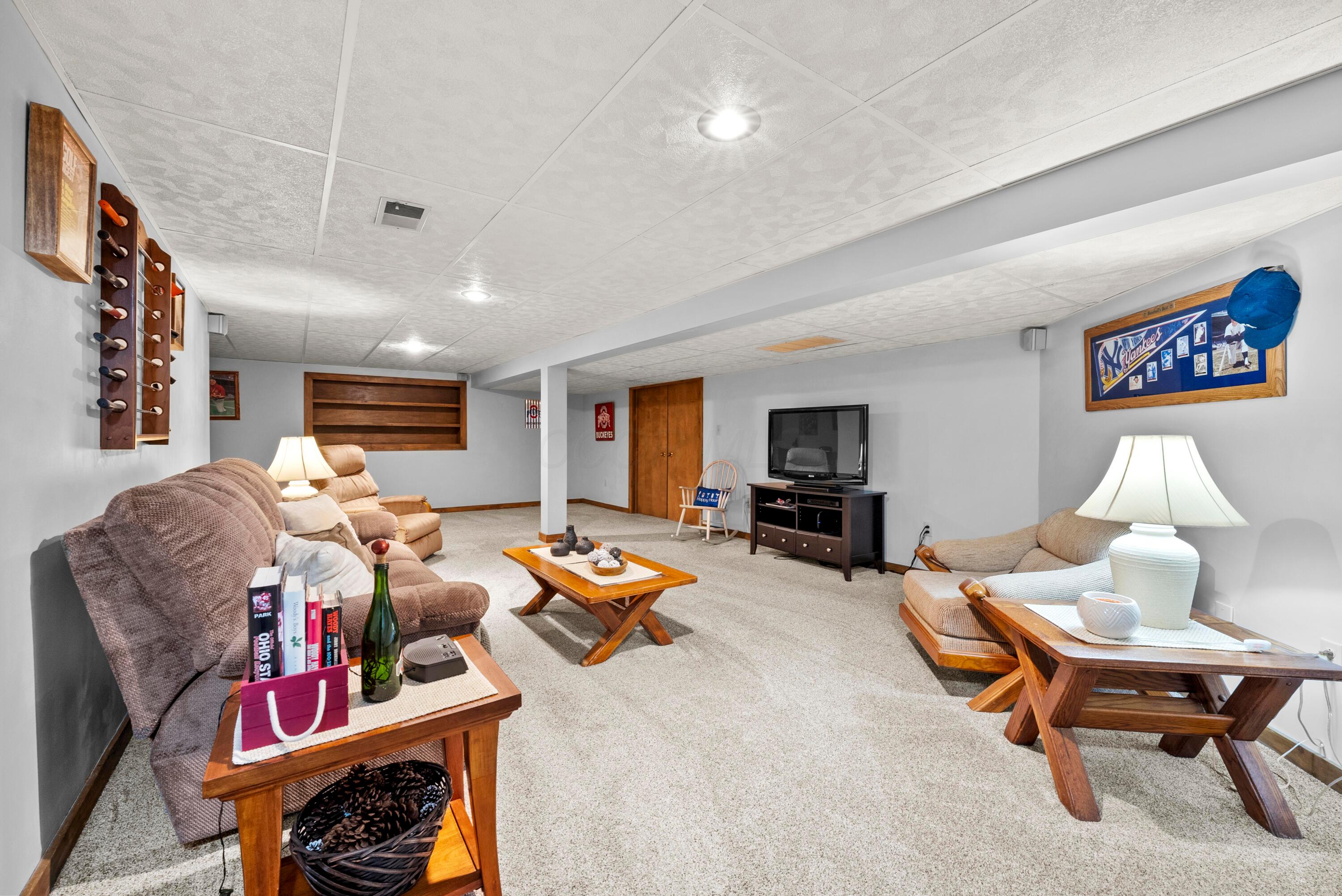 5216 Patrick Road Sunbury, OH 43074 - Photo 26 of 36 Basement