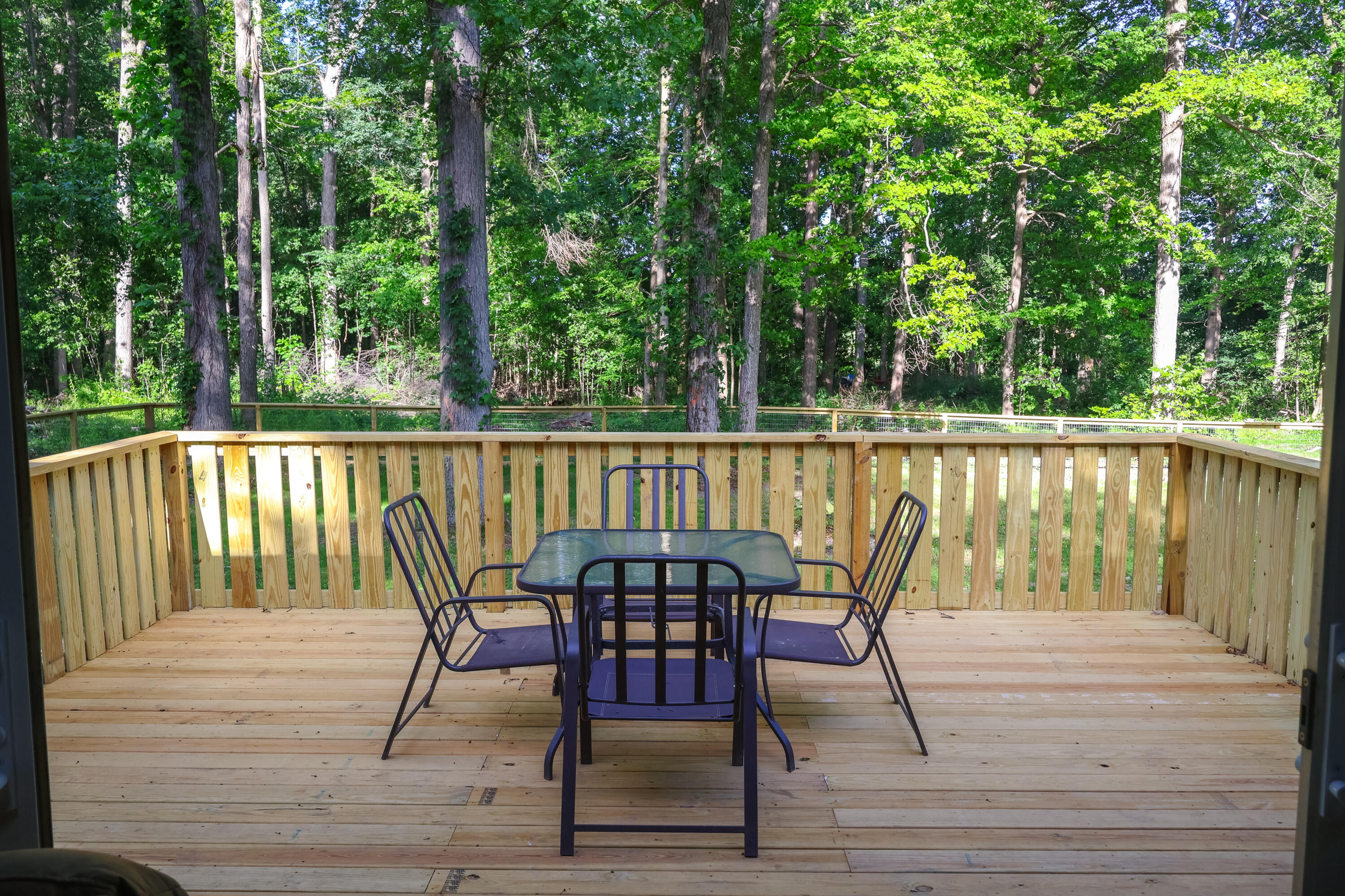 12449 California Road Sawyer, MI 49125 - Photo 5 of 52 18 ft x 16 ft Deck