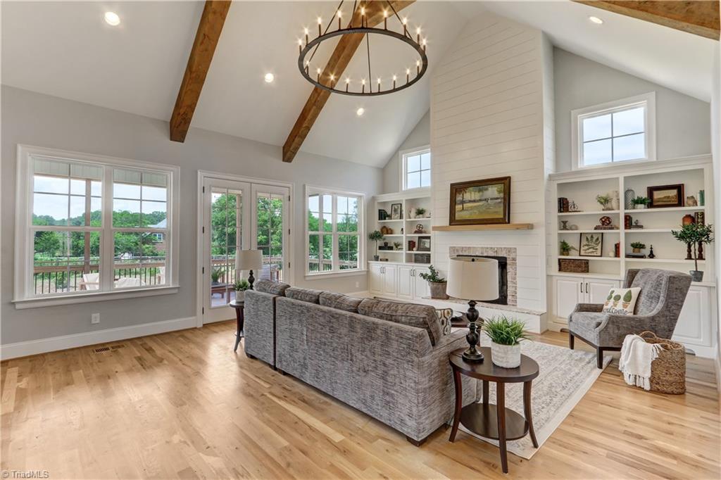 5707 Grey Wind Court Oak Ridge, NC 27310 - Photo 5 of 30