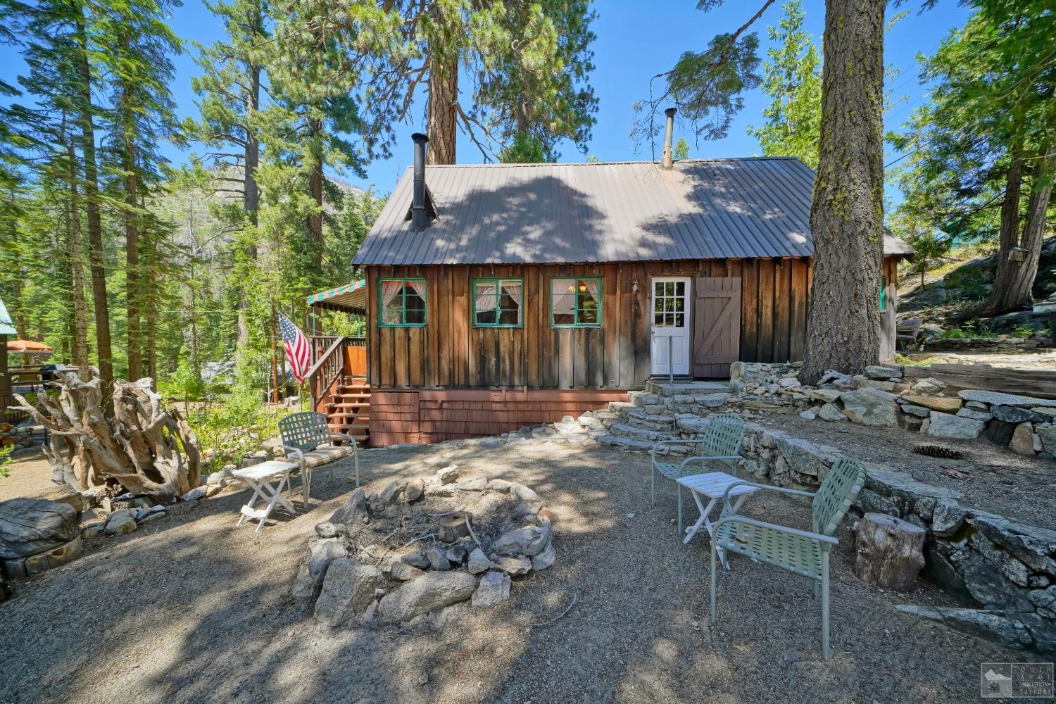 26 Sciots Tract Twin Bridges, CA 95735 - Photo 26 of 27 a view of a house with backyard and sitting area