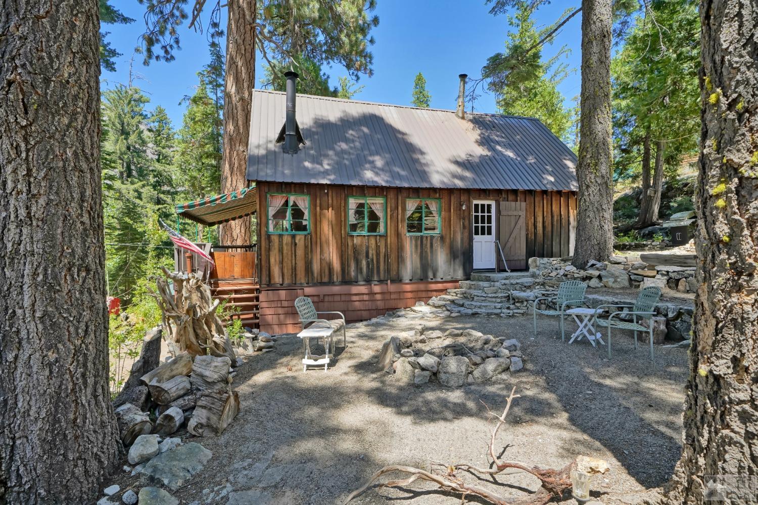 26 Sciots Tract Twin Bridges, CA 95735 - Photo 3 of 27 a view of a house with backyard and sitting area
