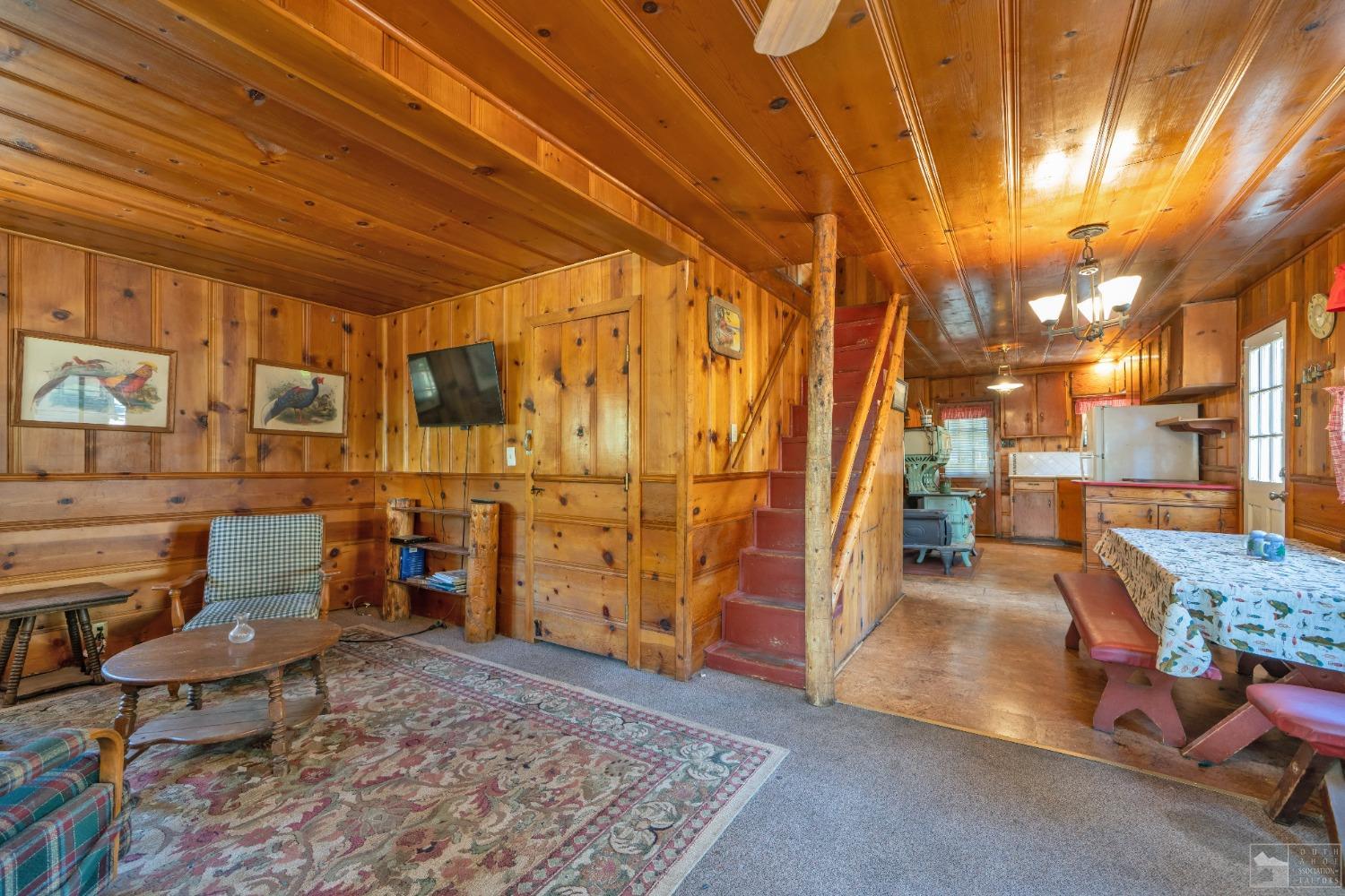 26 Sciots Tract Twin Bridges, CA 95735 - Photo 9 of 27 a living room with furniture and a rug